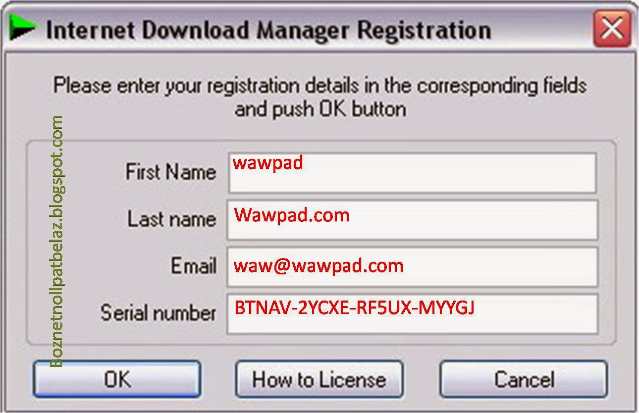 free internet download manager with product key